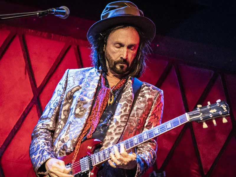 Mike Campbell and The Dirty Knobs tickets